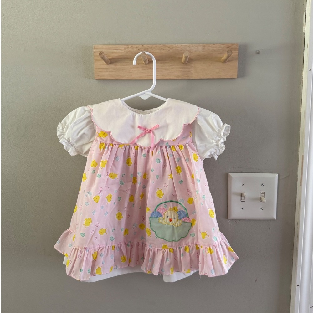 18 vintage dress